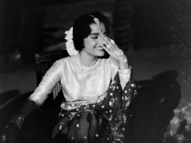 The actress who was afraid of Rajesh Khanna, he is sitting with married