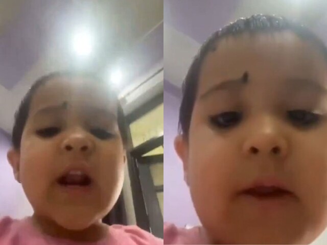 baby-cute-dhamki-video-2025-03-015b21a28a40c88a325ad7553b62cacc 'If you do not like the video, you will be slapped!' Girl's video viral, openly threatened!