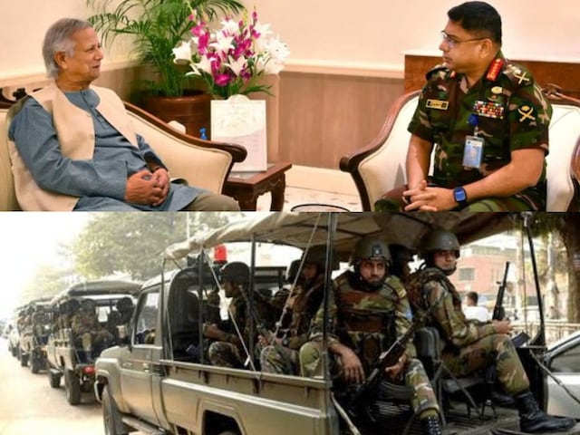 क्या यूनुस का हश्र भी होगा शेख हसीना जैसा? चीन दौरे के बाद हसीना हुई थी आउट