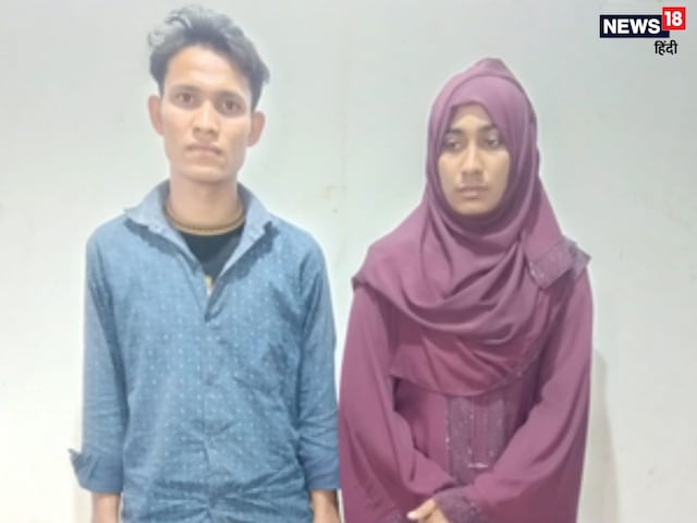 बांग्लादेश की सीमा पर चुपचाप जा रहे थे कपल, BSF अधिकारी ने पूछा- कहां, फिर बांग्लादेश की सीमा पर चुपचाप जा रहे थे कपल, BSF अधिकारी ने पूछा- कहां, फिर