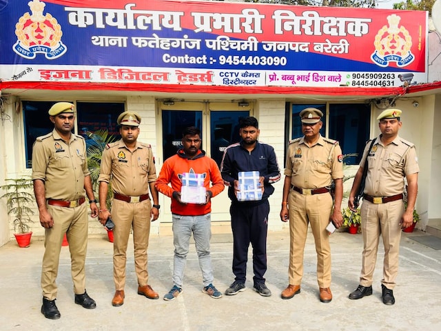 युवक से मिलने पहुंची पुलिस, रौब में दरोगा से बोला- 'मैं इंजीनियर हूं', फिर...