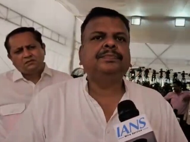 200 वर्ग फीट की मजार 32000 स्‍क्‍वायर फीट में फैल गई- BJP विधायक