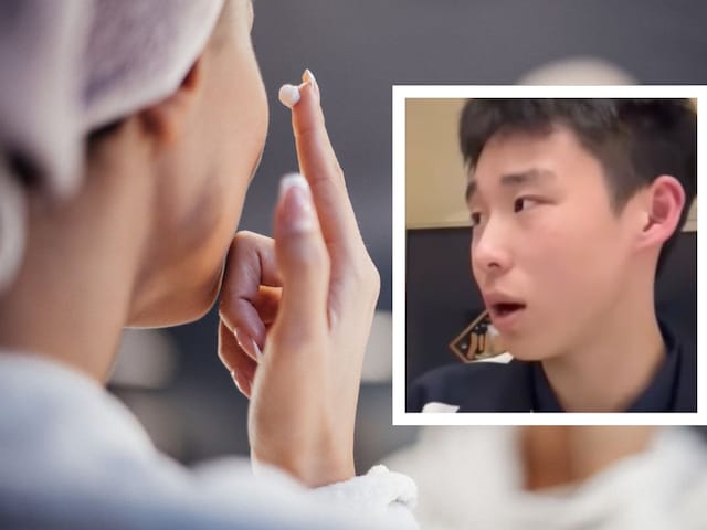 boy-mother-2025-03-d93f9b0a334267b8ac8d006f99822dfa 'You apply expensive cream, look beautiful', son said such things for mother, teachers were shocked to hear