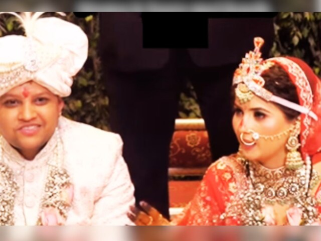 bride-groom-8-2025-03-09b26816b63a04188266093687104b9c The bride spoke to Panditji, 'Dhak-Dhak' started to do the heart of the groom, public bid- 'There is an atmosphere of fear in the in-laws'