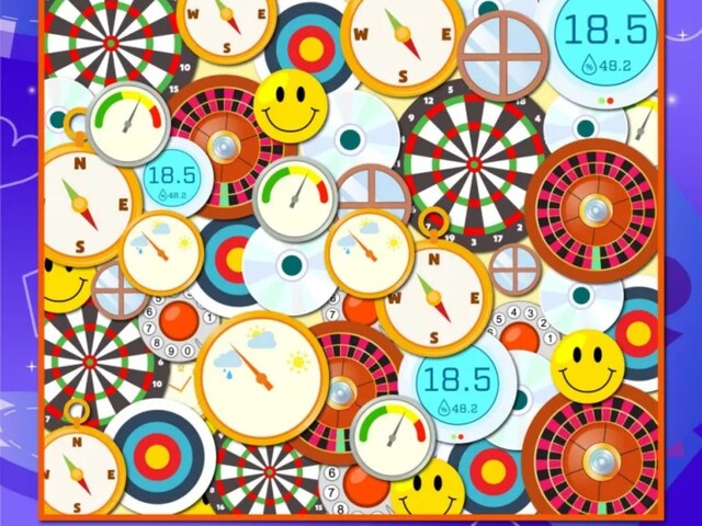 can-you-find-can-you-spot-can-you-find-clock-in-5-seconds-mind-game-Neuroscientist-Dr-Rahul-Jandial-2025-03-1b09778e60e80d3b759755d05257976e New puzzle for mental workout: Find a clock hidden among round things