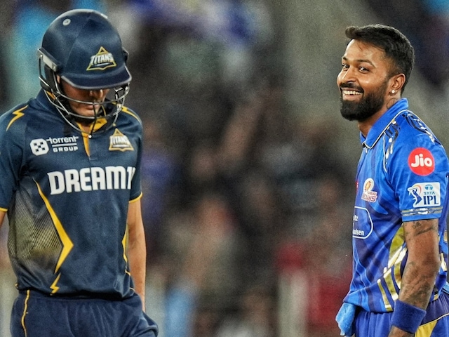 Pandya is not taking the name of improvement, mistake on mistake, captaincy is not coming Pandya is not taking the name of improvement, mistake on mistake, captaincy is not coming