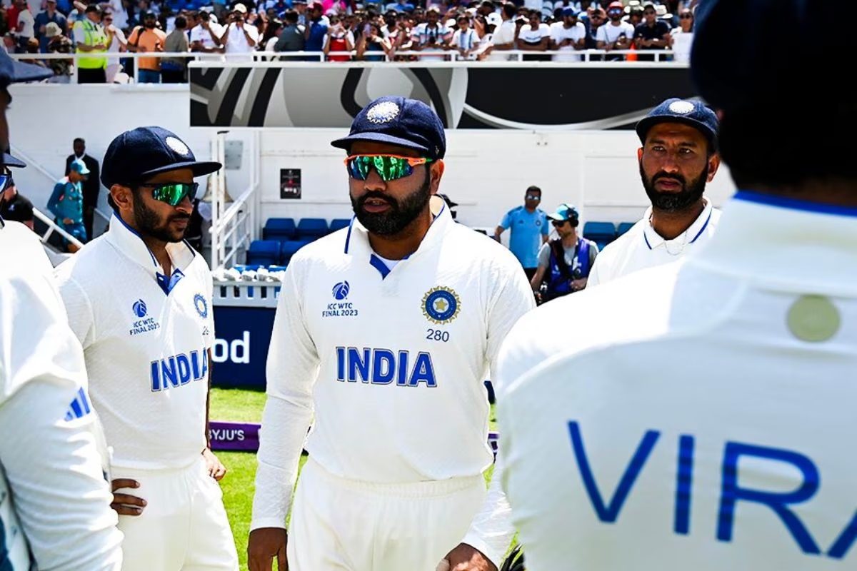 WTC के फाइनल में नहीं पहुंच पाया था भारत, अब नियमों में भारी बदलाव