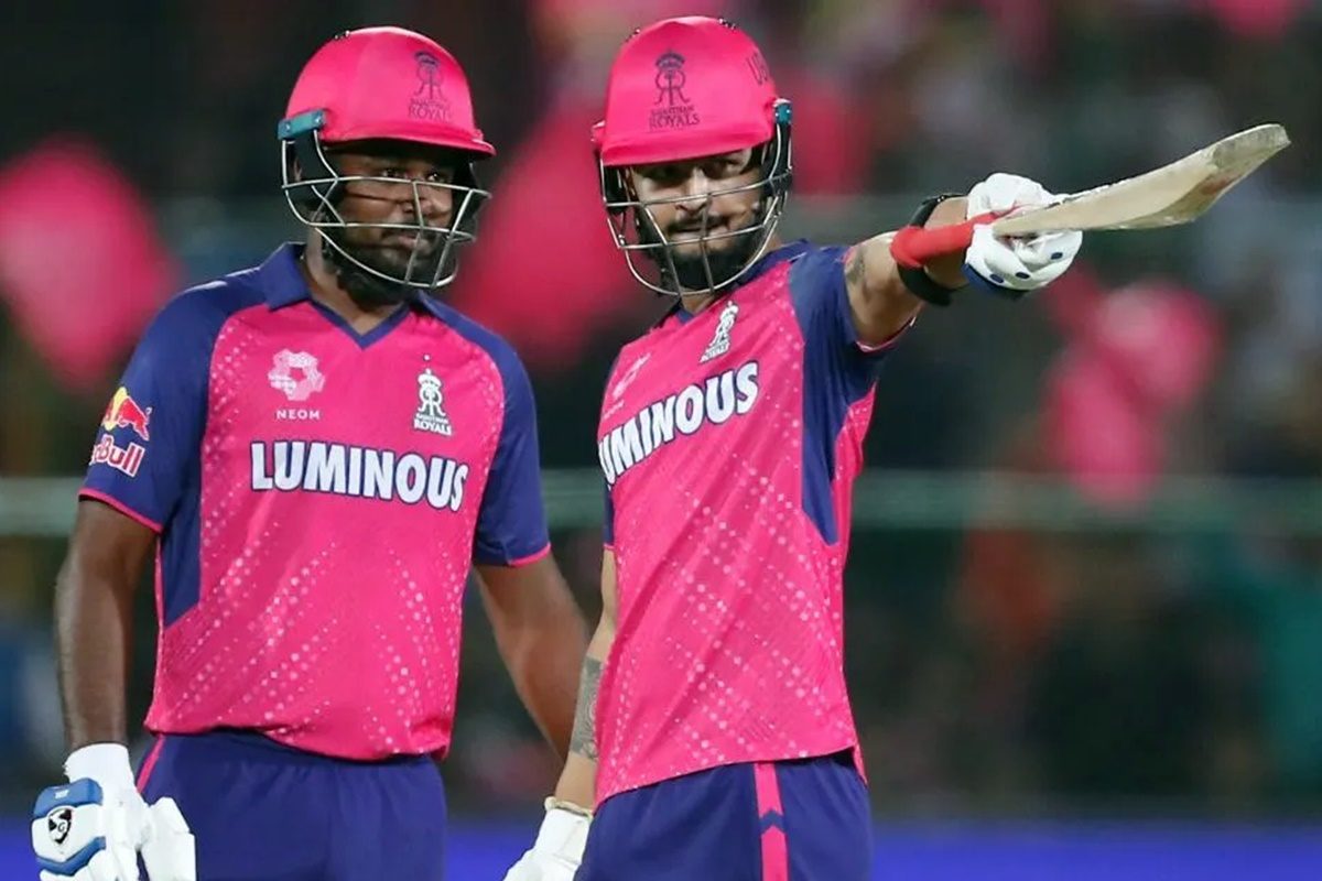 IPL 2025: रियान पराग होंगे राजस्थान रॉयल्स के कप्तान, संजू सैमसन का क्या हुआ?