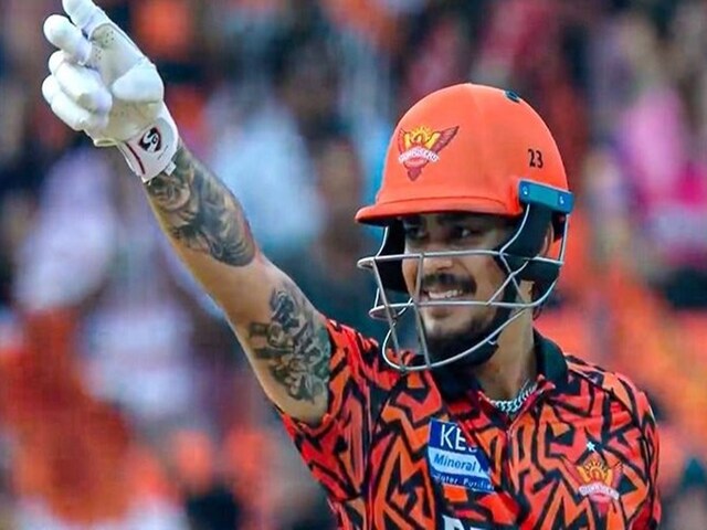 It is called revenge .. Team India is burnt out and out of the century as soon as SRH arrives