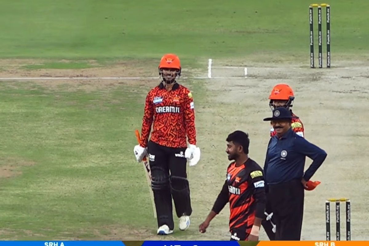 16 गेंद में फिफ्टी, 23 बॉल में 64 रन, SRH में पहुंचते ही खूंखार हुए ईशान किशन