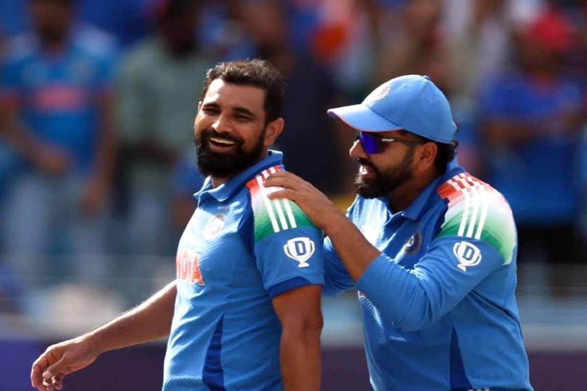 लार लगाने दो यार... शमी ने ICC से की थी स्पेशल अपील, अब सपोर्ट में उठे कई हाथ