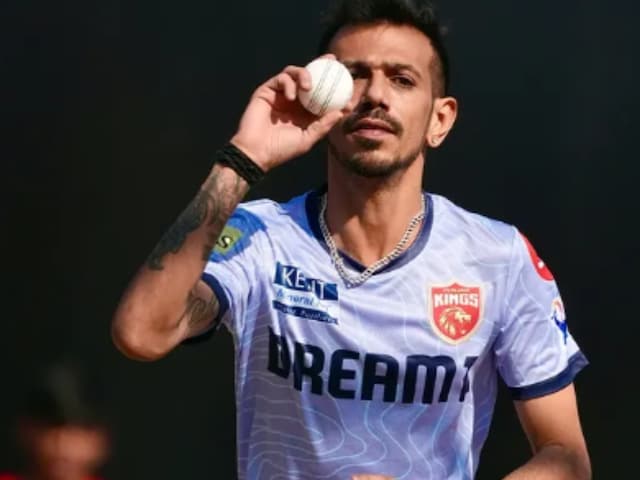 12 सीजन खेल चुके हैं युजवेंद्र चहल... पंजाब किंग्स से मिलेगी सबसे बड़ी सैलरी 12 सीजन खेल चुके हैं युजवेंद्र चहल... पंजाब किंग्स से मिलेगी सबसे बड़ी सैलरी