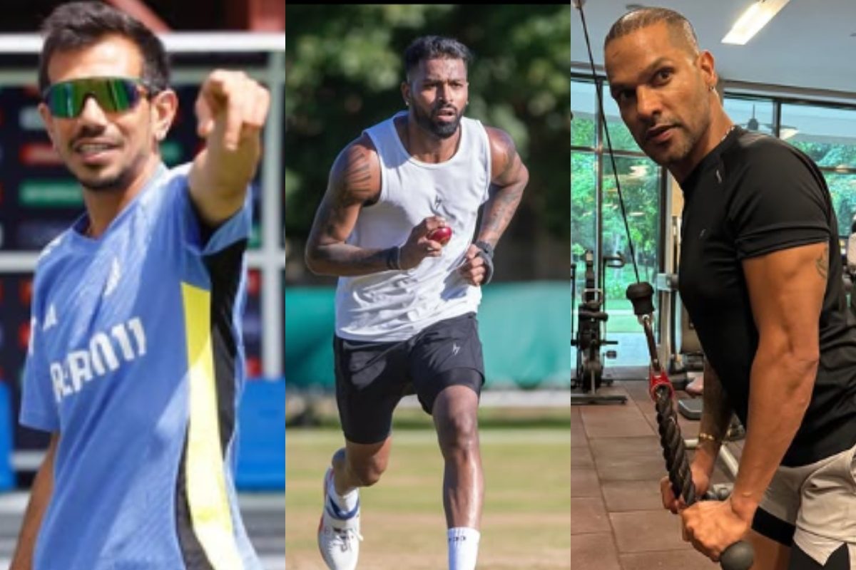 चहल से पहले इन 6 भारतीय क्रिकेटर्स का हो चुका तलाक