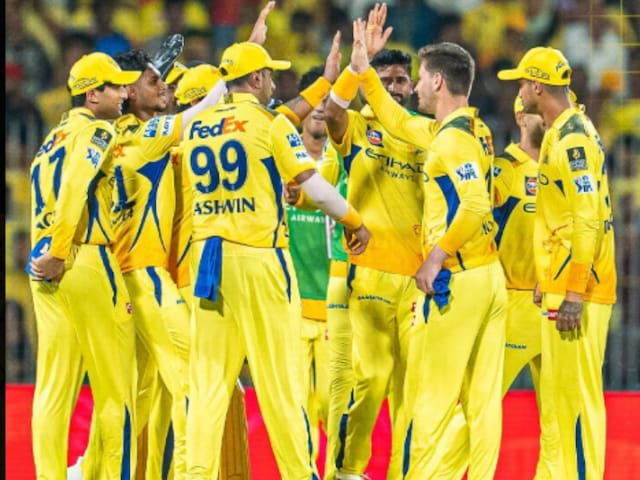 राजस्थान रॉयल्स के खिलाफ जीत की राह पर लौटना चाहेगी चेन्नई सुपरकिंग्स