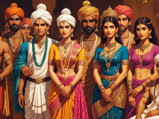 जब ना सर्फ था ना साबुन,तब भी चमकते थे राजा-रानियों के कपड़े,कैसे होती थी धुलाई जब ना सर्फ था ना साबुन,तब भी चमकते थे राजा-रानियों के कपड़े,कैसे होती थी धुलाई