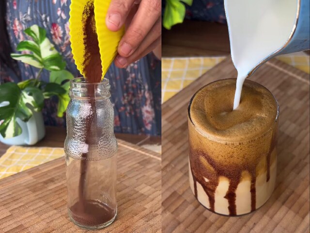 बिना मशीन घर पर 2 मिनट में बनाएं झागदार कॉफी, बस एक बोतल की पड़ेगी जरूरत