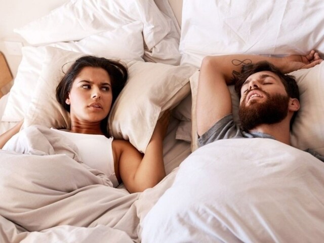 Have you heard of Sleep Divorce? Know its causes, and affecting relationships