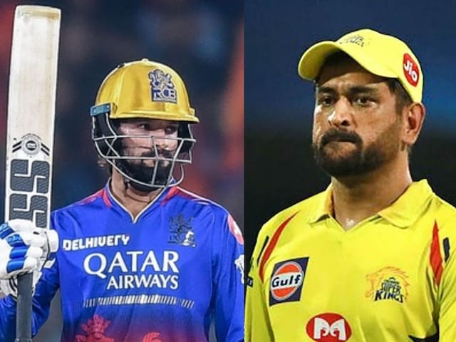 Gorgeous fielding .. Leave the catch ... CSK lost badly, RCB created history after 17 years Gorgeous fielding .. Leave the catch ... CSK lost badly, RCB created history after 17 years