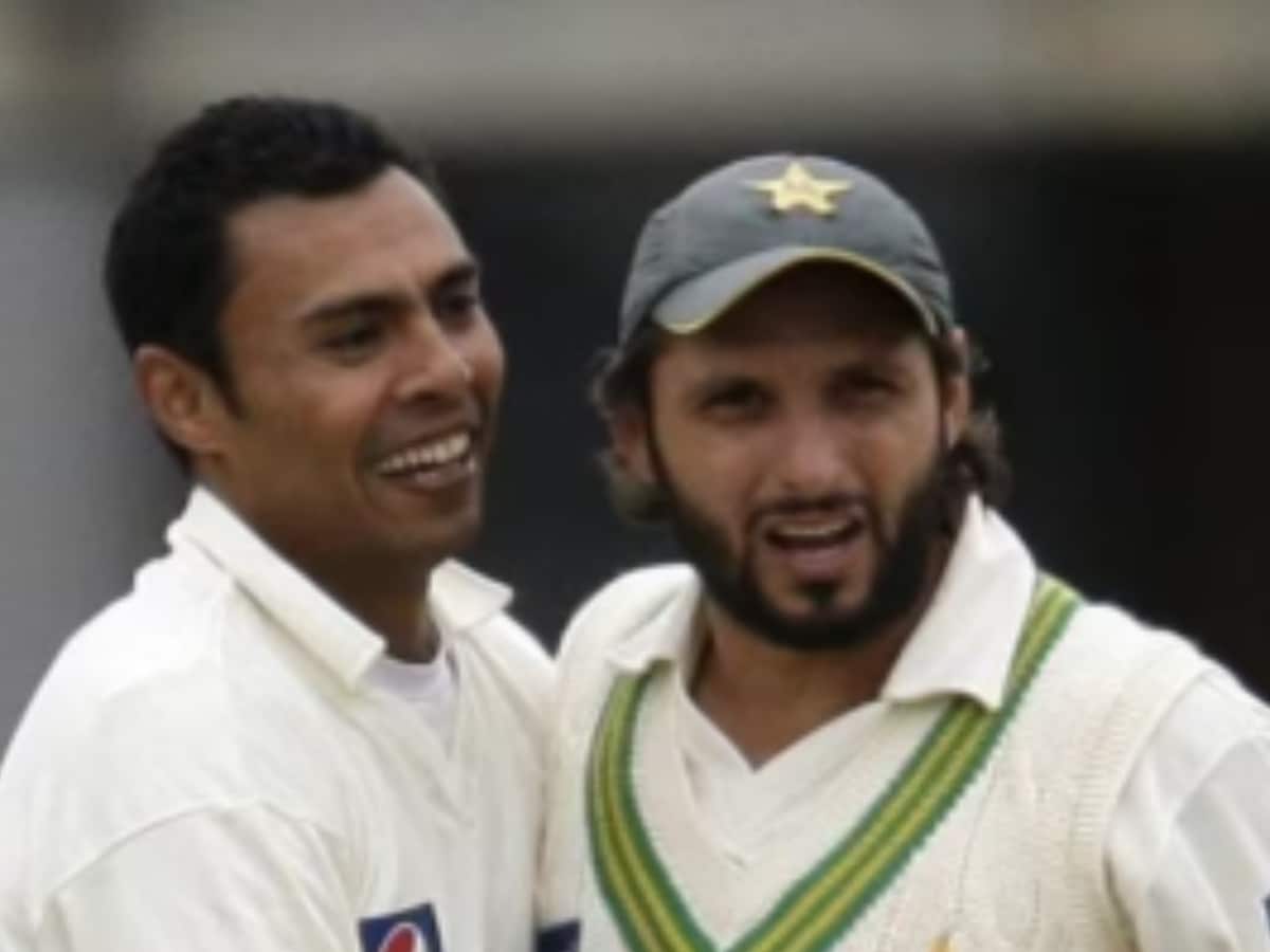 Danish Kneria, Danish Kaneeria Spills Pain, Danish Kaneeria Shahid Afridi, Danish Kaneeria on Shahid Afridi, Shahid Afridi Wants to Me Islam Danish Kneria, Shahid Afridi Convert Me Islam, Danish Kneria on Shahid Afridi, Afridi Convert Me Muslim Religion, Danish Kaneria, Shahid Afridi