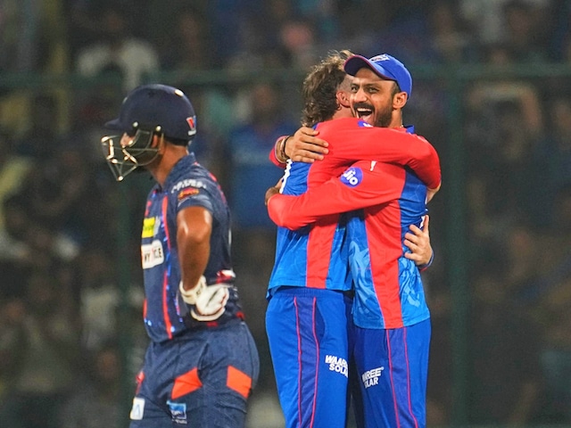 Delhi Capitals Team Delhi Capitals Team