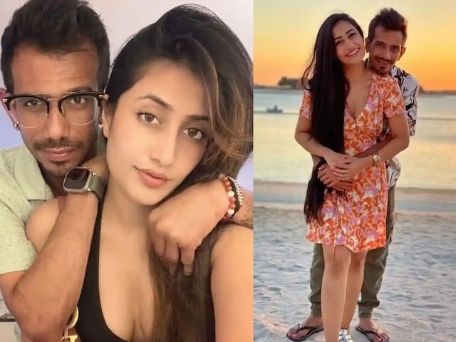 'God is no one can fall ...', Dhanshree's cryptic post between Chahal to divorce 'God is no one can fall ...', Dhanshree's cryptic post between Chahal to divorce