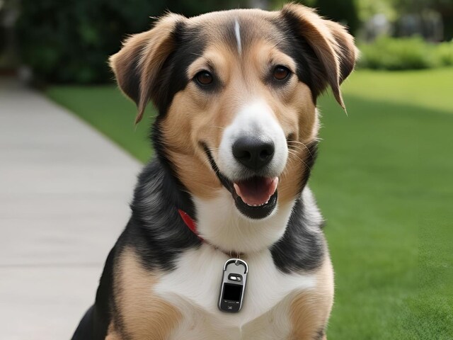 Where did technology reach, what will your dog tell you will tell this device?