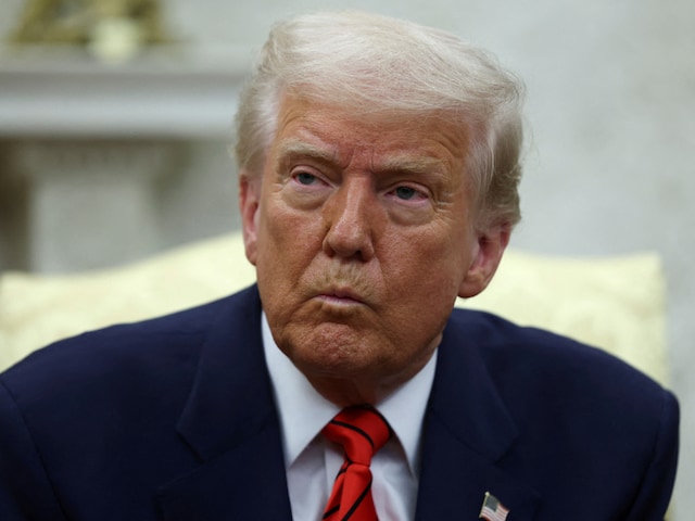 Will Trump be removed in America? 'Constitutional crisis' due to non -acceptance of court order Will Trump be removed in America? 'Constitutional crisis' due to non -acceptance of court order
