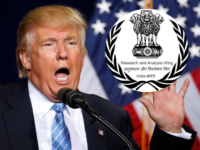 Ban Raw ... Who in America raised poison against India, who is afraid? Ban Raw ... Who in America raised poison against India, who is afraid?