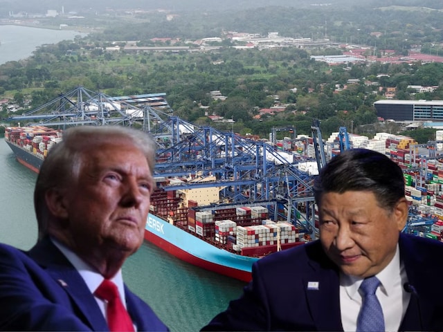 Trump wants full possession of Panama Canal? Order to teach a lesson to Jinping Trump wants full possession of Panama Canal? Order to teach a lesson to Jinping