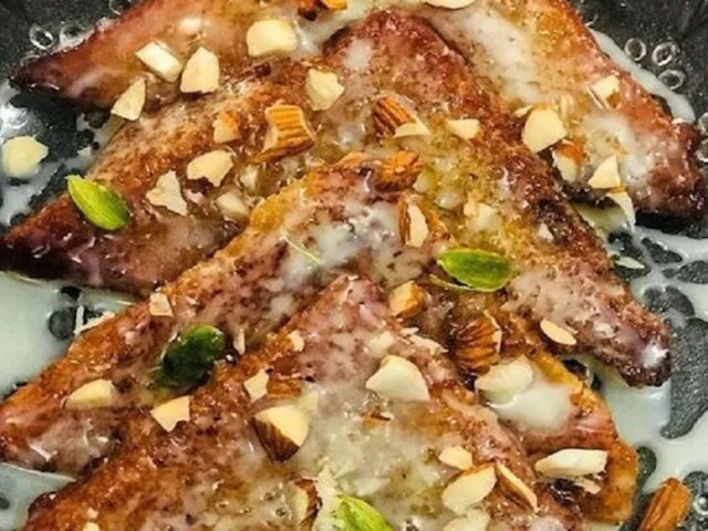 रमजान पर बनाएं खास शाही टुकड़ा, इफ्तार पार्टी के लिए है बेस्ट ऑप्शन
