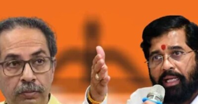 उद्धव ठाकरे के खासमखास संजय राउत ने एकनाथ शिंदे से मुलाकात की.