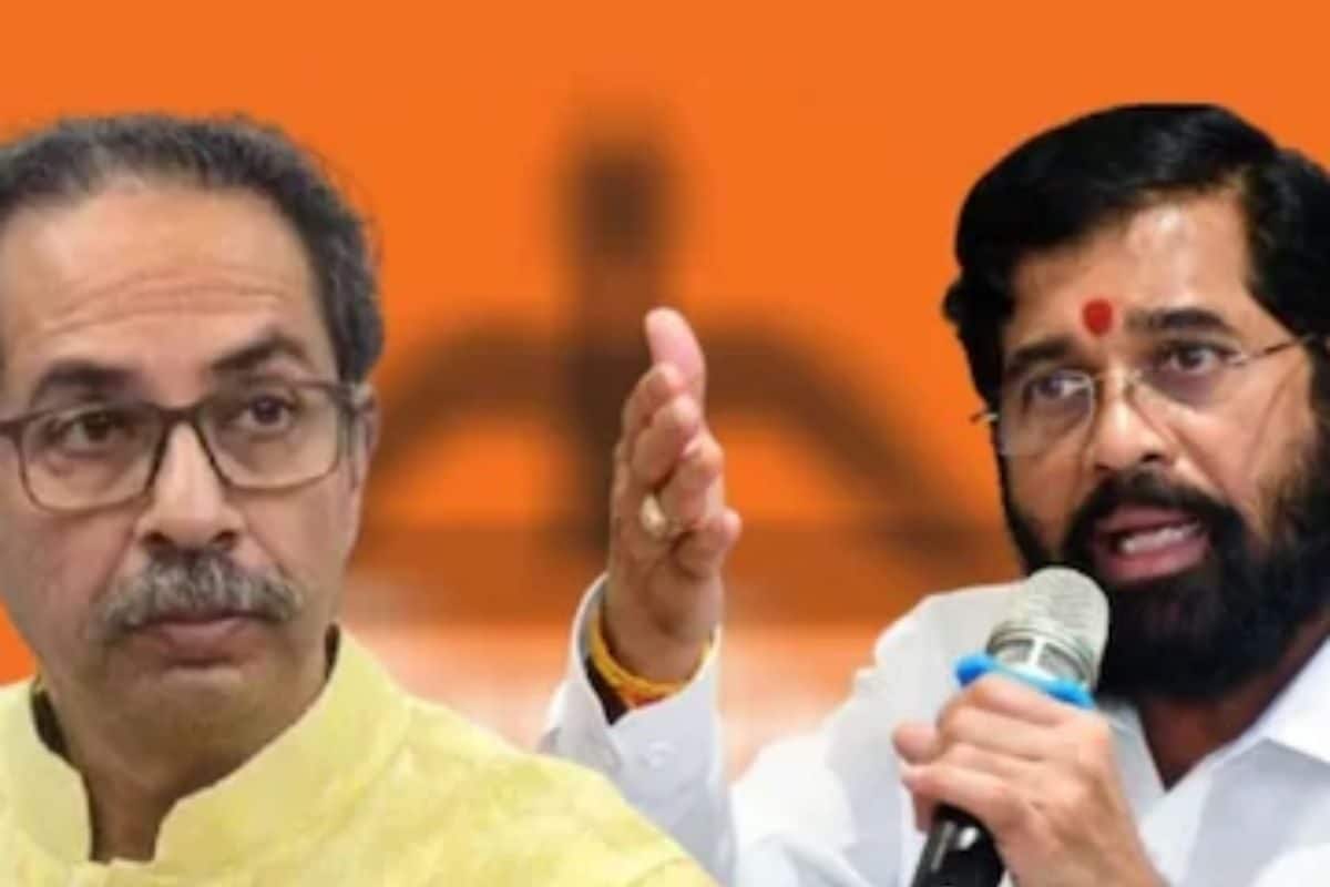 'भगवा और हिंदुत्व को छोड़ा, उनका सब डूब गया...' एकनाथ शिंदे का उद्धव पर निशाना
