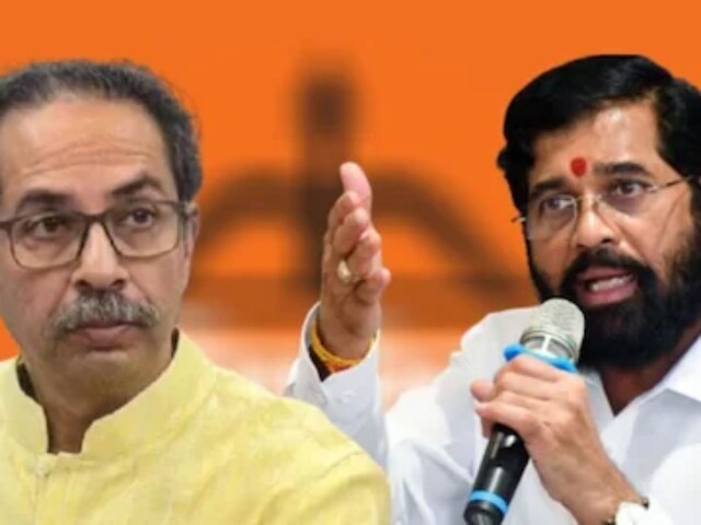 LIVE: बीजेपी से नाराज एकनाथ शिंदे, संजय राउत से की मुलाकात