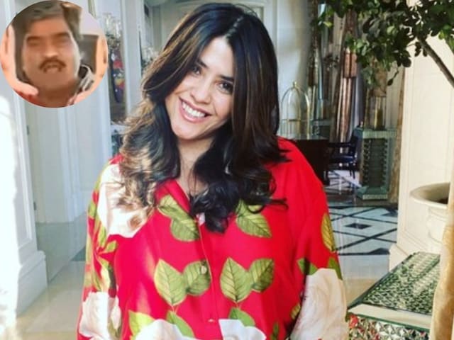 Not 'Naagin', Ekta Kapoor was shining with comedy show, the story of 5 sisters is serial