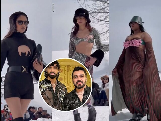 Designers apologize on 'pornographic fashion show' in Kashmir Designers apologize on 'pornographic fashion show' in Kashmir