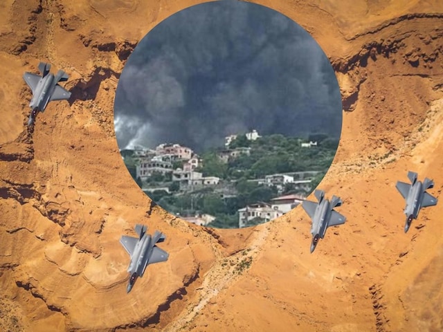 Israel's war continues with Triple H, Hamas-Hizbollah-Houti again opened the front Israel's war continues with Triple H, Hamas-Hizbollah-Houti again opened the front