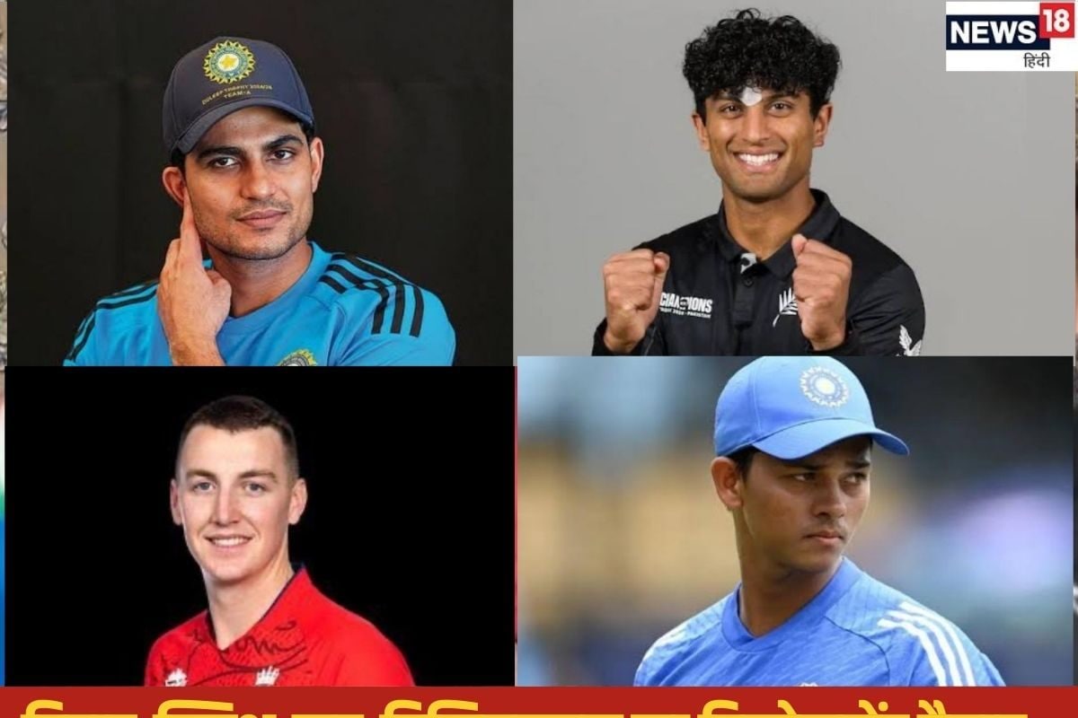 मिल गए वो चार बल्लेबाज जो लेंगे विराट,विलियम्सन, रूट और स्मिथ की जगह