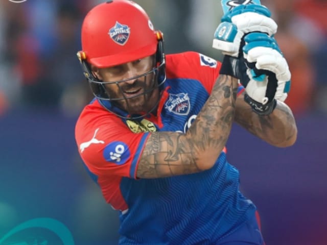 Duplesey's big act as soon as Kohli's team leaves, Dhoni's entry in club Duplesey's big act as soon as Kohli's team leaves, Dhoni's entry in club