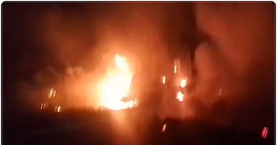 Balodabazar Factory Blast Kills 6, Injures 10+; Safety Concerns Mount