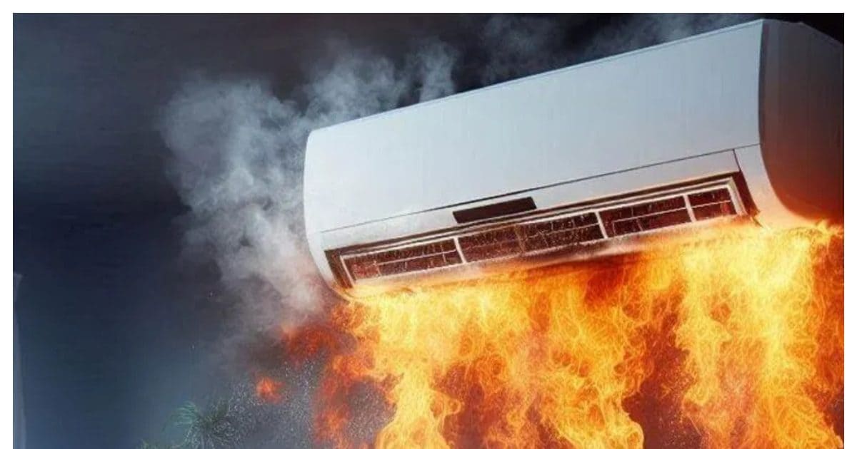 Delhi man dies in AC blast safety tips before using your air conditioner in  hindi - AC में विस्फोट होने से द‍िल्‍ली में एक व्यक्ति की मौत, एयर कंडीशनर  को यूज करते
