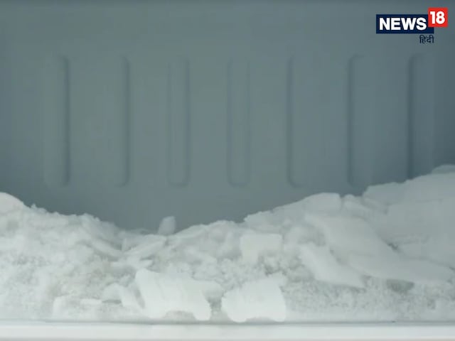 Knowing how to clean the frozen ice in the frizzle, you will say - Thank you Knowing how to clean the frozen ice in the frizzle, you will say - Thank you