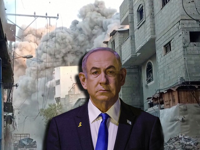 This is just the beginning ... Netanyahu said after the death of 400 in the Gaza attack This is just the beginning ... Netanyahu said after the death of 400 in the Gaza attack