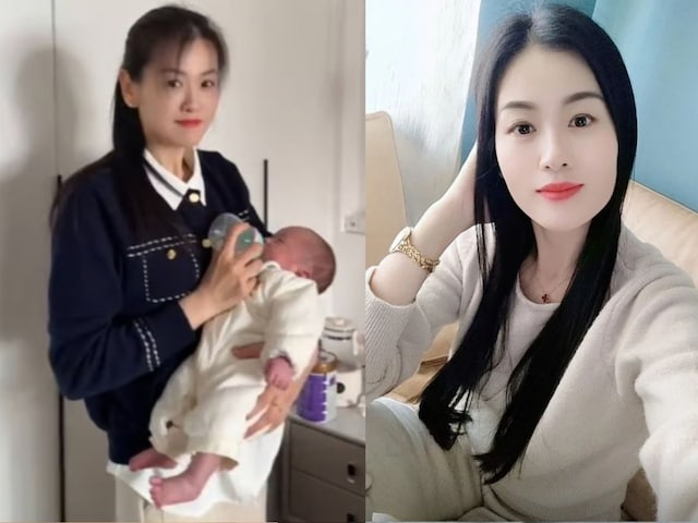 grandma-young-2025-03-81b2bd01b925295a48fd1d88643952d1 Seeing 39 -year -old 'grandmother', people are in their hands, grandson, people understand son!