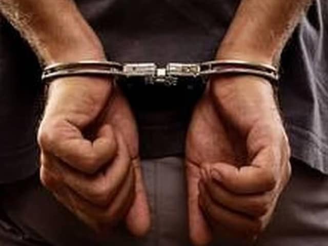 दिल्ली में NIA की ‘सीक्रेट स्ट्राइक’, CRPF मोती राम जवान निकला पाक जासूस! दिल्ली में NIA की ‘सीक्रेट स्ट्राइक’, CRPF मोती राम जवान निकला पाक जासूस!