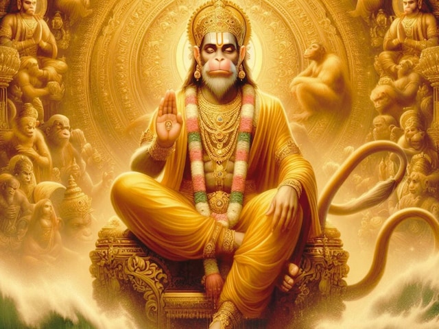 अगर मिल रहे ये 4 संकेत, तो समझ लें पवनपुत्र हनुमान जी का है आपके सिर पर हाथ!