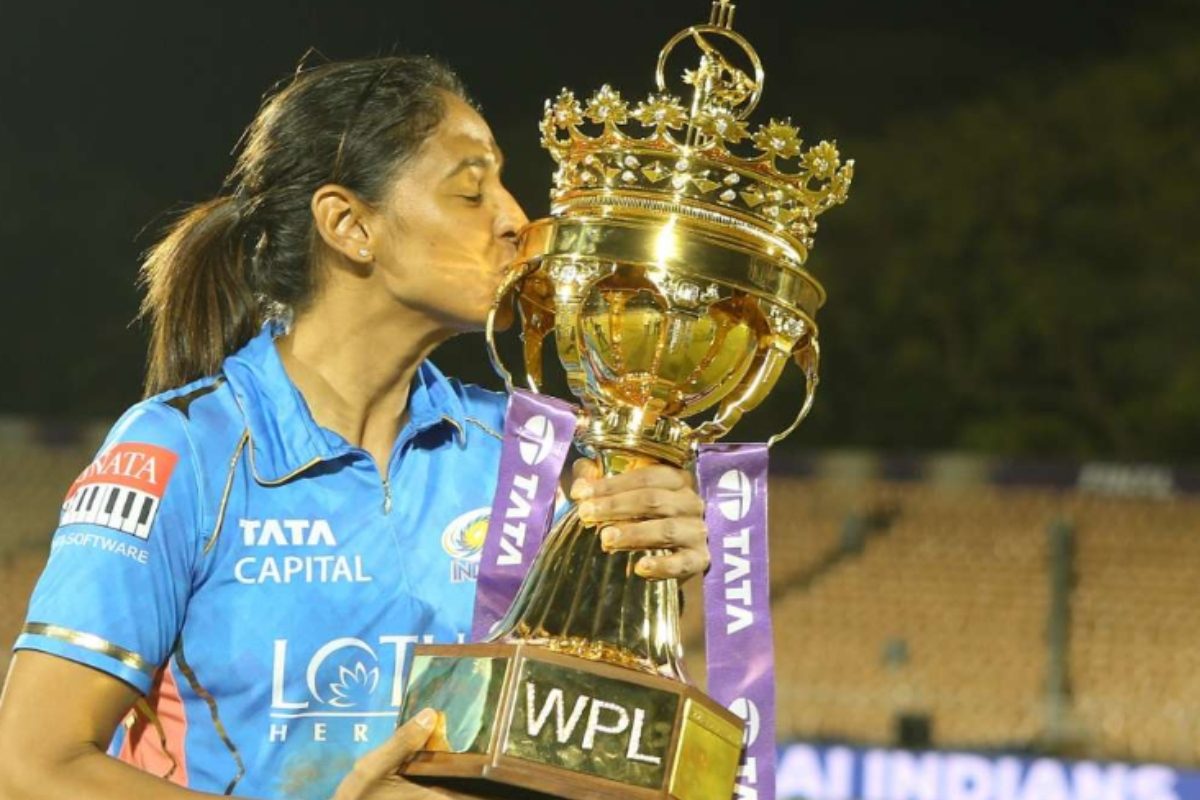 WPL 2025: मुंबई इंडियंस हुई मालामाल, रनरअप दिल्ली पर भी हुई पैसों की बारिश