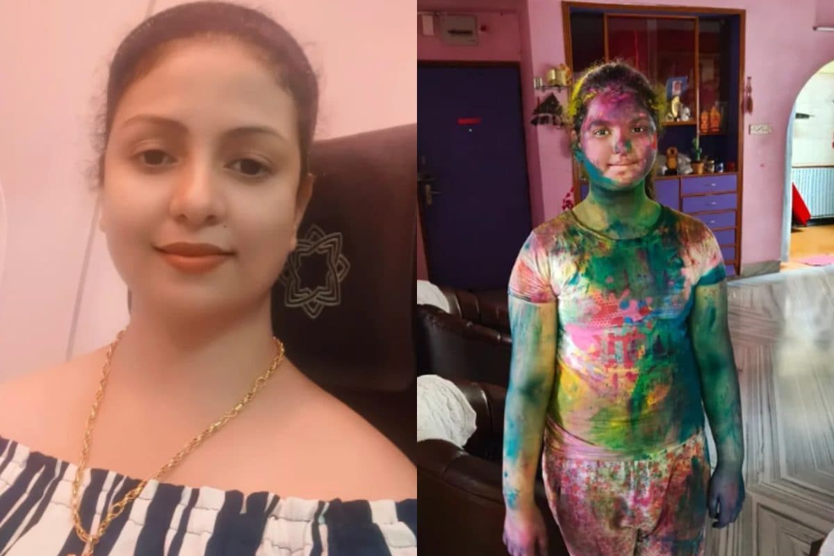 बेटी के होली खेलने पर मौलाना ने किया बवाल, भड़क उठीं हसीन जहां, 'जब मर्द...'