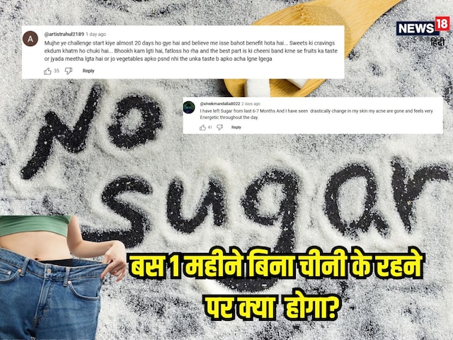 What will happen if just 1 month without sugar? Such a change will come in the body! What will happen if just 1 month without sugar? Such a change will come in the body!