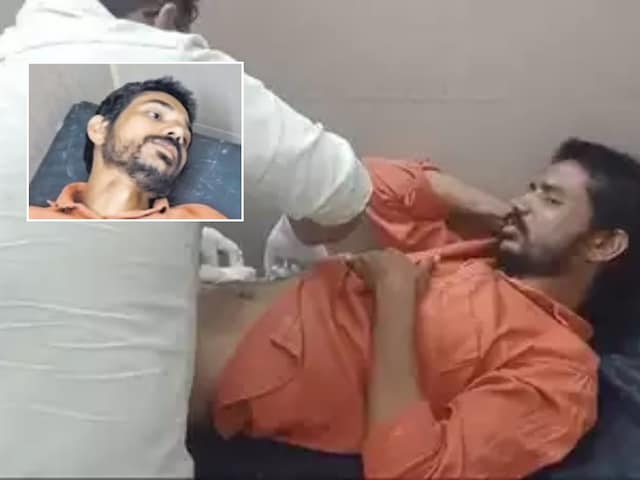 सर्जिकल ब्लेड, धागा और इंजेक्शन... ऑनलाइन सीखी सर्जरी और खरीद लाया सामान