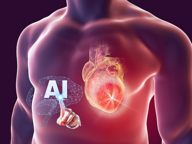 AI से दिल की गंभीर समस्या एरिथमिया के जोखिम को पहचानने में मिलेगी मदद, स्टडी AI से दिल की गंभीर समस्या एरिथमिया के जोखिम को पहचानने में मिलेगी मदद, स्टडी